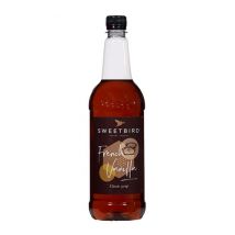 Sweetbird Syrup French Vanilla - 1L