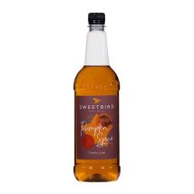 Sweetbird Pumpkin Spice Syrup - 1L