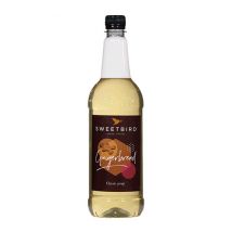 Sweetbird Gingerbread Syrup - 1L