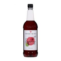 Sweetbird Syrup - Raspberry - 1L