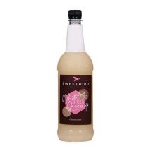 Sweetbird Syrup White Chocolate - 1L