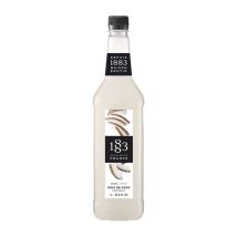 1883 Maison Routin - Syrup 1883 Routin Coconut in Plastic Bottle - 1L - Manufactured in France