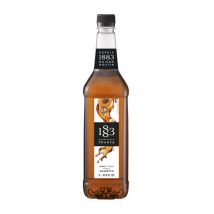 1883 Maison Routin - Syrup 1883 Routin Amaretto Alcohol-Free in Plastic Bottle - 1L - Manufactured in France