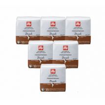 Illy Iperespresso Brasile - 108 coffee capsules - Brazil