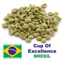 Café Compagnie - Environmentally friendly coffee - Cup of Excellence Batch n°11 - Brazil - 250g