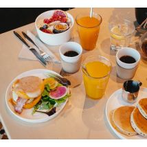 MaxiCoffee - Brunch à deux au Coffee Shop - MaxiCoffee