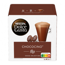 Nescafé Dolce Gusto pods Chococino x 16 pods