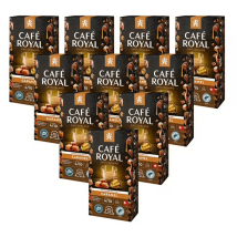 Café Royal - 100 Capsules compatibles Nespresso Caramel - CAFÉ ROYAL