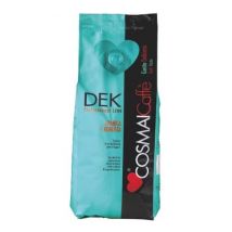 Cosmai Caffè 'Dek' decaffeinated coffee beans - Arabica/Robusta - 500g- Cosmai Caffè - Decaffeinated coffee