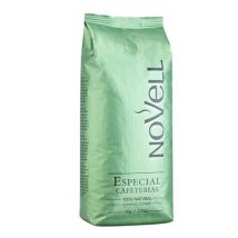 Cafés Novell - Novell Coffee Beans Especial Cafeterias 100% Natural Arabica/Robusta - 1kg - Big Brand Coffees
