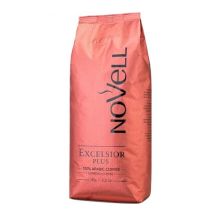 Cafés Novell - Novell Excelsior Plus Coffee Beans 100% Arabica - 1kg - Big Brand Coffees