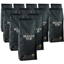 Pellini Top coffee beans - 12x1kg