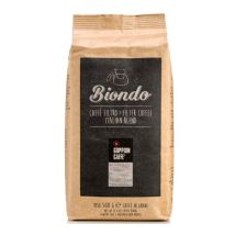 Goppion Caffe - Goppion Caffè 'Biondo' coffee beans - Special roast for filter coffee - 500g - Brazil