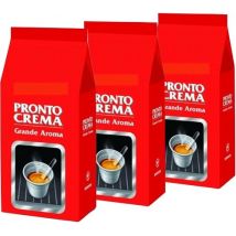 Lavazza Pronto Crema Grande Aroma Coffee Beans - 3kg - Italian Coffee