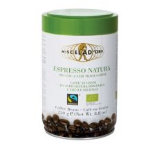 Miscela D'Oro - Café moulu bio Natura 250g - Miscela d'Oro