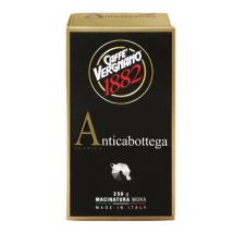 Caffè Vergnano Ground Coffee Antica Bottega - 250g - Big Brand Coffees