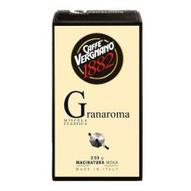 Caffè Vergnano Ground Coffee Gran Aroma - 250g - Big Brand Coffees