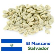 Café Compagnie - Finca El Manzano environmentally friendly coffee - El Salvador - 100% Natural Red Bourbon - 1kg