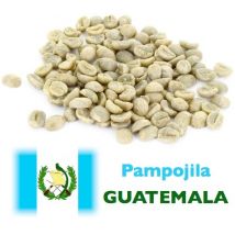Café Compagnie - Pampojila raw coffee - Guatemala - Washed - 1kg