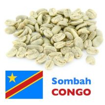 Café Compagnie - Environmentally friendly, Washed Congo Sombah coffee - Kivu region - 1kg - Congo