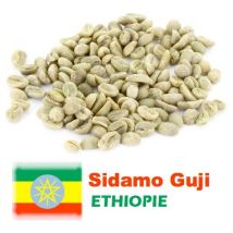 Café Compagnie - Environmentally friendly Guji Sidamo coffee - Ethiopia - 1kg