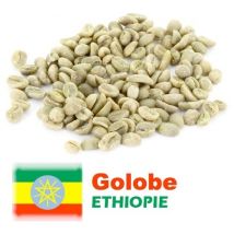 Café Compagnie - Environmentally friendly Moka Sauvage Natural coffee - Golobe local - Ethiopia - 1kg