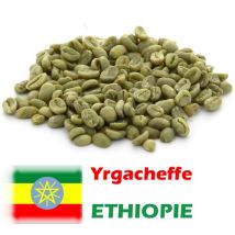 Café Compagnie - Yrgacheffe green coffee - Ethiopia - 1kg - Ethiopia