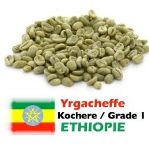 Café Compagnie - Environmentally friendly Yrgacheffe Kochere coffee (Grade 1) - Ethiopia - 1kg - Ethiopia