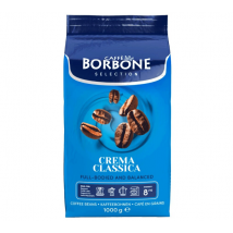 Caffè Borbone - Caffe Borbone Crema Classica Coffee Beans 1kg