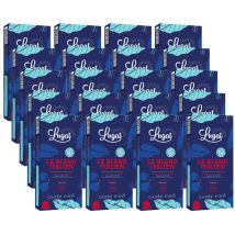 Cafés Lugat - 200 capsules compatibles Nespresso Le Blend Italien pour professionnels - CAFÉS LUGAT - Brésil