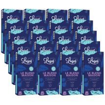 200 capsules compatibles Nespresso* Original Le Blend Maison pour professionnels - Cafés Lugat - Brésil