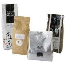 MaxiCoffee's Selection - Champions Pack (exclusive to MaxiCoffee): 4 coffee beans x 250g - Artisanal Coffee,Exceptional coffee