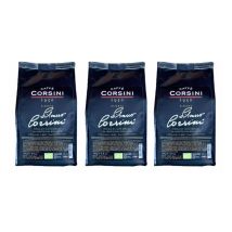 3 X 250 G - Café En Grain - Riserva Silvano Bio - Corsini