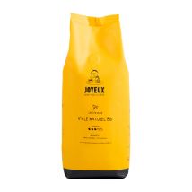 Café Joyeux - 1 kg - Café en grain - N°5 Le Naturel Bio - CAFÉ JOYEUX - Colombie