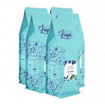 Cafés Lugat. - 5 Kg Café en grain pour professionnels Bio Altura - Lugat - Pérou