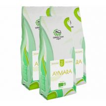 Green Lion Coffee - 3 x 1 kg - Café en grain Bio Aymara pour professionnels - Green Lion Coffee