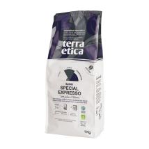 Café Michel - Terra Etica Organic Coffee Beans Special Espresso - 1kg