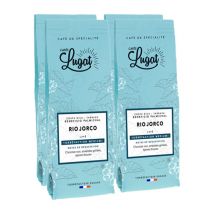 Cafés Lugat Coffee Beans Rio Jorco from Costa Rica - 1kg - Costa Rica