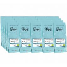 5 Kg Café en grain Bio pour professionnels La Esperanza - Cafés Lugat - Café Bio