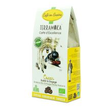 TerraMoka Organic Coffee Beans Oscar Ethiopia - 200g - Ethiopia