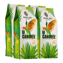 Green Lion Coffee - 1 kg - Café en grain - La Canopée - GREEN LION COFFEE - Nicaragua