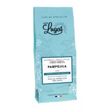 Cafés Lugat - 250 g - Café en grain - Pampojila - CAFÉS LUGAT - Café en grain pas cher