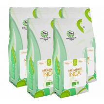 Green Lion Coffee - Green Lion Organic Coffee Beans Inca Blend - 5kg - Peru