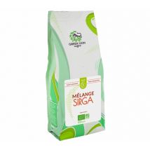 1 kg café en grain pour professionnels Bio Le Mélange Sirga 100% Arabica - Green Lion Coffee - Mexique