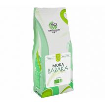 250g - Café En Grain Pour Baristas Bio Moka Baraka - Green Lion Coffee