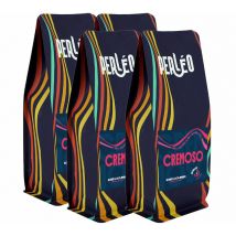 4 Kg Café en grain pour professionnels Cremoso - Perléo - Café Italien