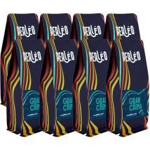 8 Kg café en grain pour professionnels Gran Crema - Perléo Espresso - Café Italien