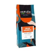 Perleo Espresso Coffee Beans Gran Arabica Blend - 1kg - Italian Coffee