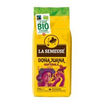 La Semeuse - 500 g - Café en grain - Dona Juana Guatemala Bio - LA SEMEUSE - Guatemala