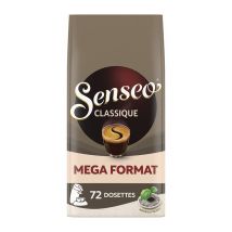 72 Dosettes Senseo Classique - Senseo